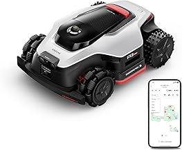 Pallet of Robotic Lawn Mower, 10 Pieces, Customer Returns, Total Retail €14950.09 , DE Stock