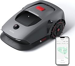 Pallet of Robotic Lawn Mower, 9 Pieces, Customer Returns, Total Retail €10,421.94 , DE Stock
