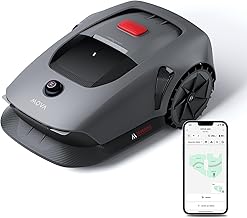 Pallet of Robotic Lawn Mower, 9 Pieces, Customer Returns, Total Retail €10,421.94 , DE Stock