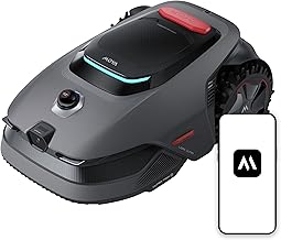Pallet of Robotic Lawn Mower, 9 Pieces, Customer Returns, Total Retail €10,421.94 , DE Stock