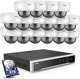 4 Pallets of Home security, Smart Home, Accessories & More, 274 Pieces, Customer Returns, Total Retail €37,329.36 , DE Stock